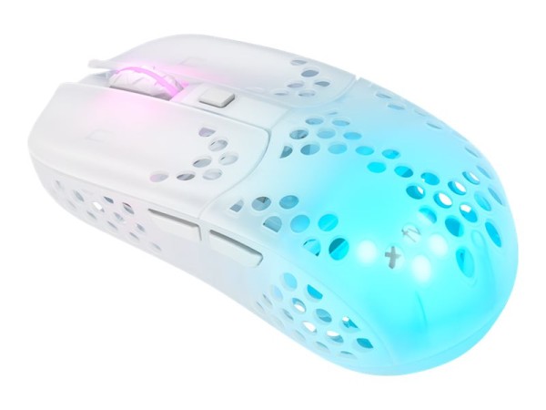 CHERRY CHERRY Xtrfy MZ1W RGB - Mouse -Wireless - White