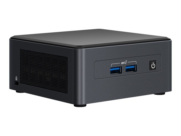 INTEL INTEL NUC 11 NUC11TNHi3 Professional Kit ohne Audiocodec