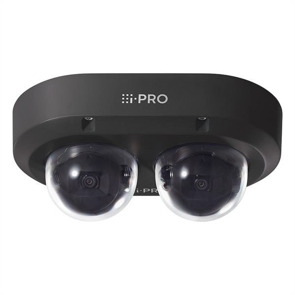 I-PRO I-PRO WV-S85402-V2L1V 4MP AI OUTDOOR VANDAL Multi-Sensor Netzwerk Kamera