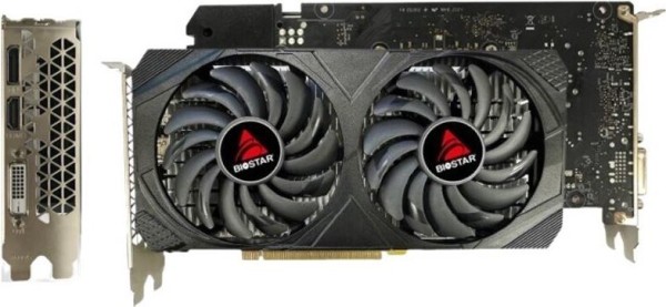 BIOSTAR BIOSTAR GeForce RTX 3050 6GB