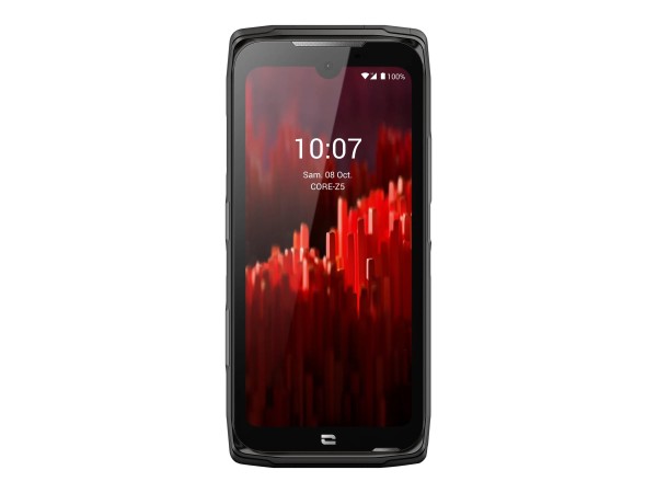 CROSSCALL Core Z5 Outdoor Smartphone 128 GB 15.4 cm (6.08 Zoll) Schwarz And 1001012001980