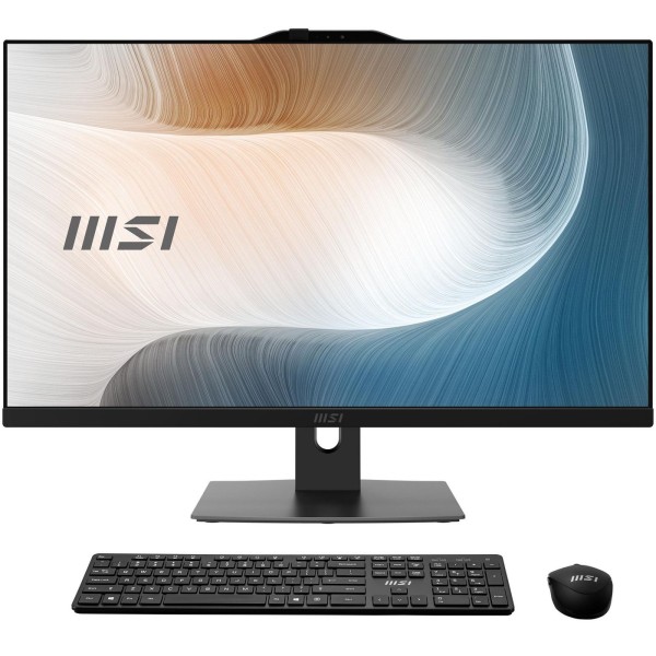 MSI MSI Modern AM272P 1M-1064XAT All-in-One 68,6cm (27") Core 3 100U 16GB 512GB oBS