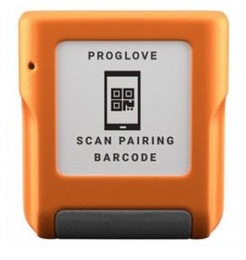 PROGLOVE PROGLOVE MARK Display, BT, 2D, MR, BT (BLE, 5.1), Disp.