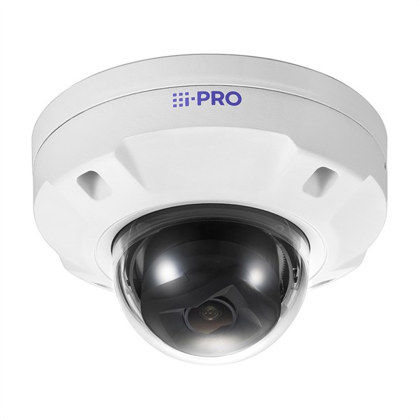 I-PRO I-PRO WV-U25551-V3L 5MP AI Outdoor IR Dome Kamera