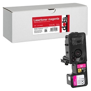 DOTS DOTS magenta Toner kompatibel zu KYOCERA TK-5430M - Kompatibel