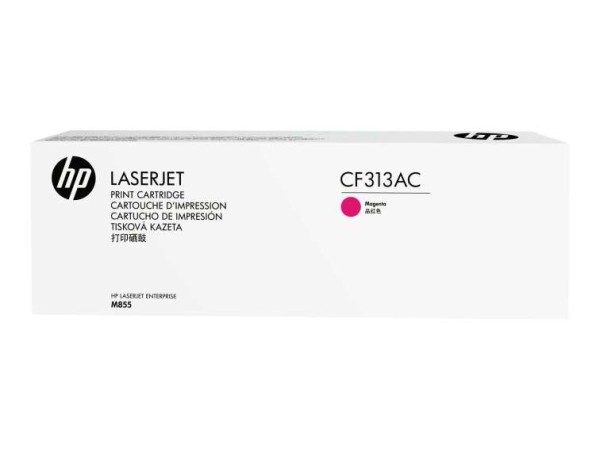 HP CF313AC Magenta LaserJet Toner Cart. CF313AC