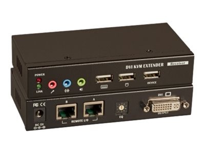 EFB ELEKTRONIK EFB ELEKTRONIK KVM Extender Set DVI USB Sender + Empfänger