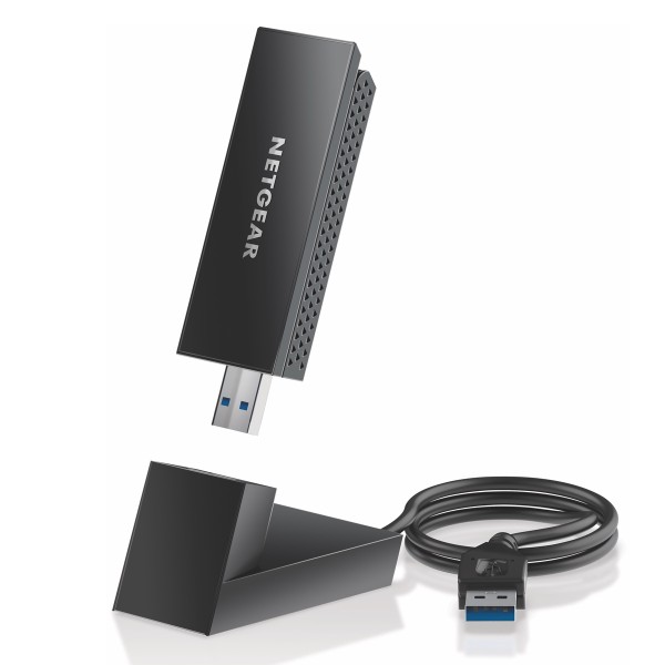 NETGEAR 1PT AXE3000 USB 3.0 Adapter A8000-100PES
