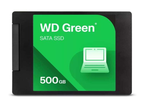 WESTERN DIGITAL WD Green 500GB WDS500G5G0A-00CPT0