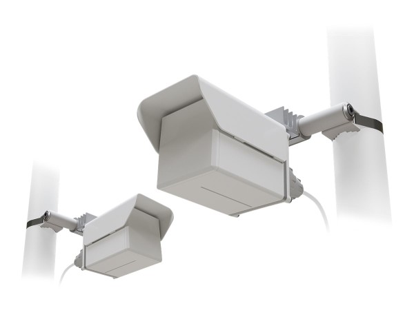 MIKROTIK Wireless Wire Cube Pro - Wireless Router - GigE, 802.11ad (WiGig) CUBEG-5AC60AYPAIR
