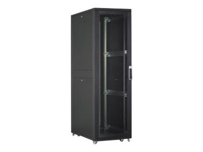 DIGITUS Serverschrank DIGITUS 42HE 600x1000mm Unique Serie (Speditionsversa DN-19 SRV-42U-B-1