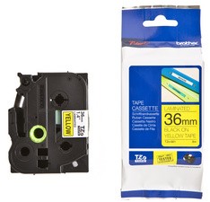 brother TZe-TapeTZe-M961 Schriftbandkassette,Bandbreite:36mm