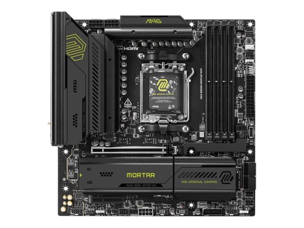 MSI MSI MAG B850M Mortar Wifi SAM5