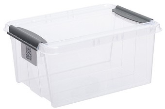 plast team Aufbewahrungsbox PROBOX, 14,0 Liter