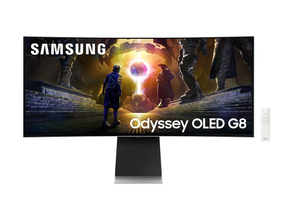 SAMSUNG SAMSUNG Odyssey OLED G8 S34DG850SU 86,4cm (34")