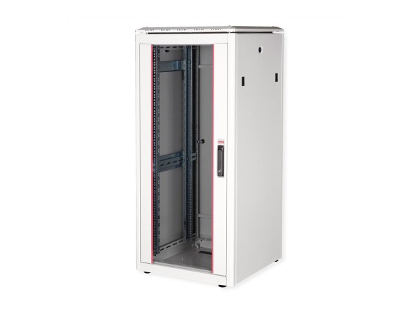ROLINE ROLINE 26210052 19 Zoll Netzwerkschrank (B x H x T) 600 x 1342 x 600 mm Grau