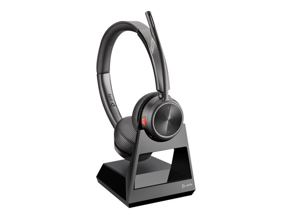 HP PLANTRONICS Savi 7220 Office binaural DECT HS-System