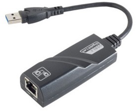 shiverpeaks BASIC-S USB Adapter, A-Stecker - RJ45-Kupplung