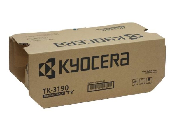 KYOCERA TK-3190 P3055/P3060 Serie 1T02T60NL1