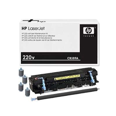 HP Maintenance Kit 220V CB389AB