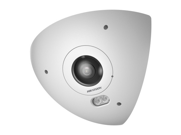 HIKVISION HIKVISION DS-2CD6W65G1-IVS(1.16mm Fisheye 6MP DeepinView