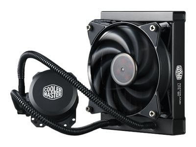COOLERMASTER COOLERMASTER CooMas MasterLiquid Lite 120