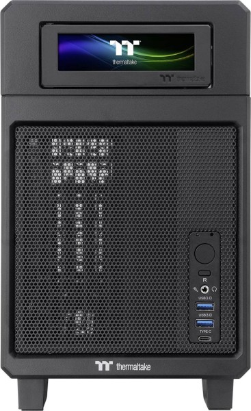 THERMALTAKE THERMALTAKE Geh TR100  Mini Tower Black retail