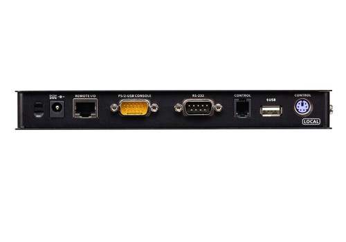 ATEN ATEN KVM-Adaptermodul mit lokaler USB,PS/2 und RS232 Konsole