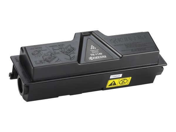 KYOCERA TK 1140 Schwarz Tonerpatrone 1T02ML0NL0