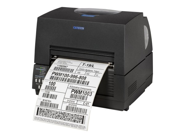 CITIZEN CL-S6621 - Premium - Etikettendrucker - monochrom - direkt thermisc 1000836E2PL