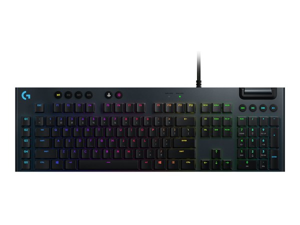 LOGITECH LOGITECH G815 LIGHTSYNC CARBON