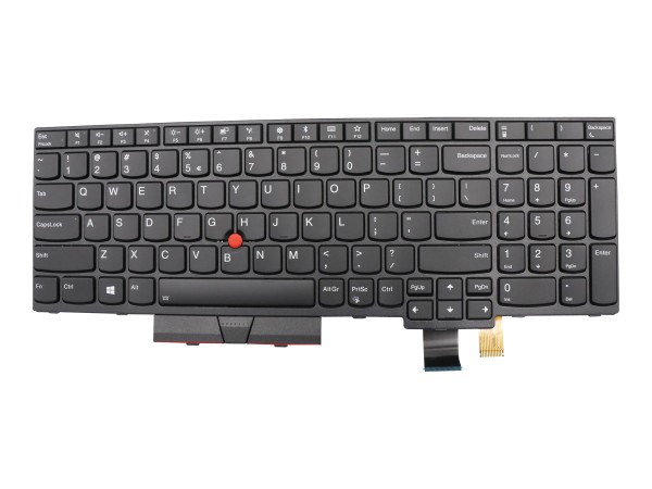 LENOVO LENOVO Thinkpad Keyboard T580/P52S US/I - BL