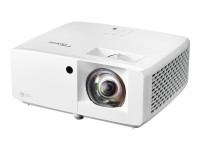 OPTOMA OPTOMA ZH450ST Laser DLP Kurzdistanz Beamer 4200 Lumen OPTOMA OPTOMA ZH450ST Laser DLP Kurzdistanz Beamer 4200 Lumen