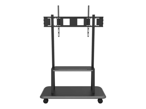 TECHLY TV Wagen mit Ablage, 55"-110" LCD/LED TV ICA-TR31