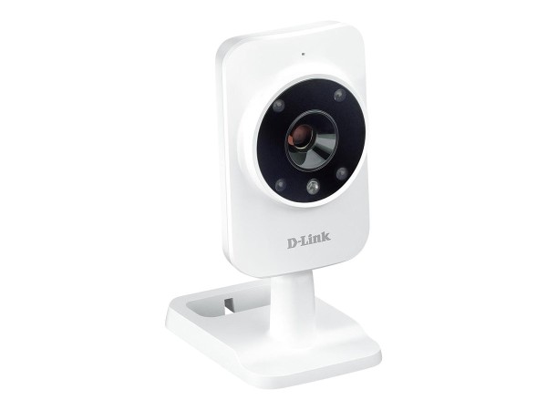 D-LINK D-Link IP-Cam Wireless N, Home Monitor HD, mydlink,