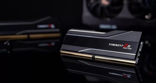 G.SKILL G.SKILL NEO RGB Black 128GB Kit (2x64GB)