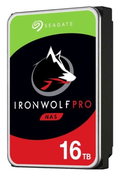SEAGATE IronWolf PRO 16TB ST16000NEA00