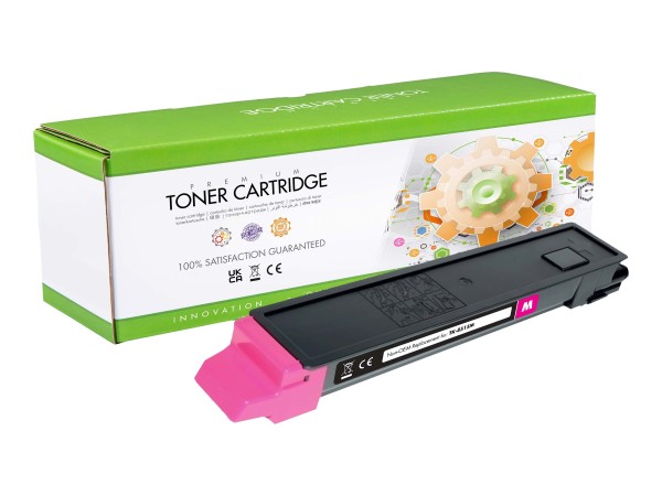 STATIC CONTROL STATIC Toner cartridge compatible with Kyocera TK-8515M magenta remanufactured 20.000 pages