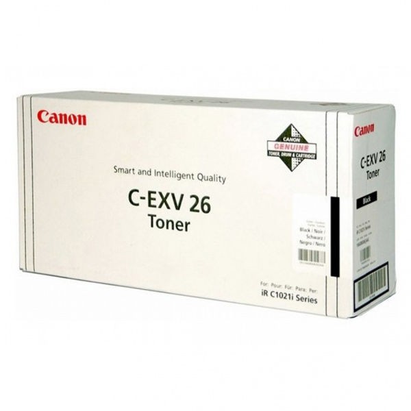 Canon Toner C-EXV 26 für Canon IR C1021/IR C1022, schwarz
