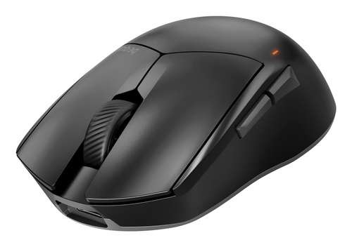 BE QUIET ! Dark Perk Ergo Gaming-Maus, kabellos, 32.000 DPI, 8.000 Hz - sch BM007