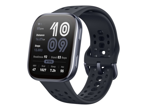 HUAMI TECHNOLOGY HUAMI TECHNOLOGY Amazfit Bip 6 Black (W2435EU1N)