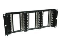 EFB ELEKTRONIK EFB ELEKTRONIK EFB-Elektronik 48,30cm (19") Baugruppenträger 4HE 180DAmit Montagewannen (46056.1)