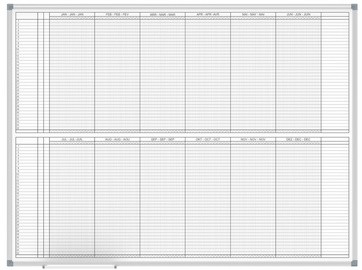 MAUL Jahresplaner MAULstandard, (B)1.200 x (T)900 mm