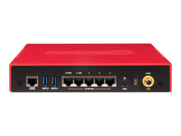 WATCHGUARD WGT WatchGuard Firebox T20 mit 1yr Total Security Suite (WW) WGT20641-WW