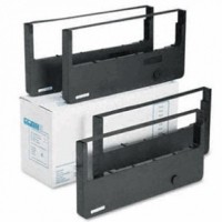 Tally Farbband für Tally DASCOM T2130, Nylon, schwarz