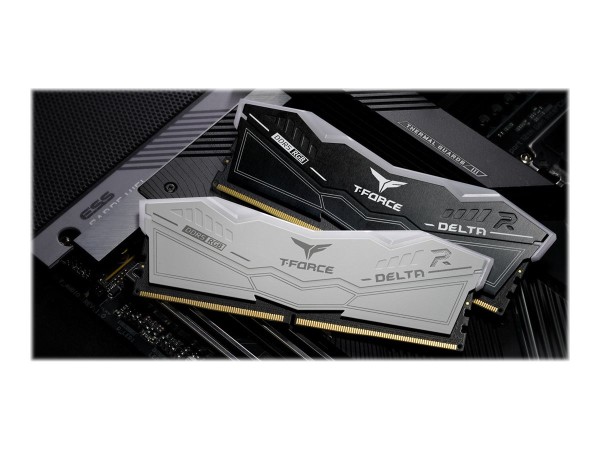 TEAM GROUP FF4D532G6000HC38ADC01 32GB Kit (2x16GB) FF4D532G6000HC38ADC01