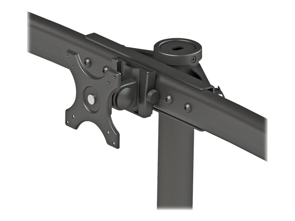 NEOMOUNTS Tischhalterung für sechs Flachbildschirme bis 27" (69 cm) FPMA-D700DD6
