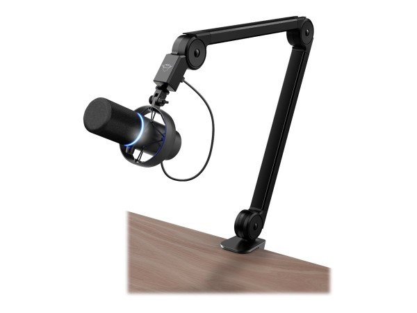 TRUST TRUST GXT 255+ ONYX MICROPHONE & ARM