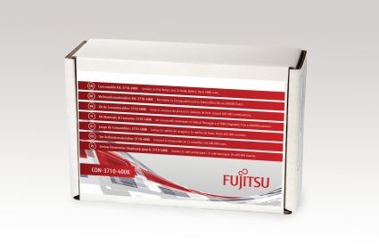 Fujitsu 3710-400K Scanner Verbrauchsmaterialienset