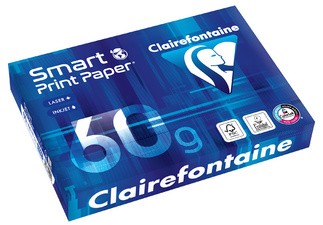 Clairefontaine Multifunktionspapier Clairmail, A4, weiß